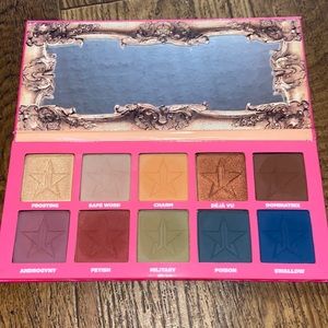 Jeffree Star Androgyny Palette